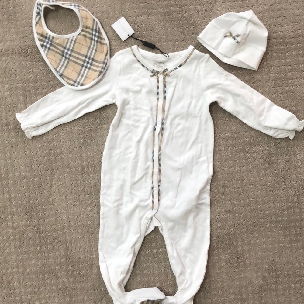 Burberry Children set
